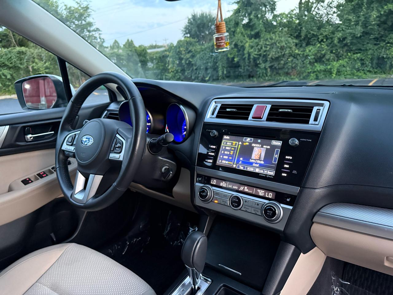 Subaru Outback 2.5i Premium 2016