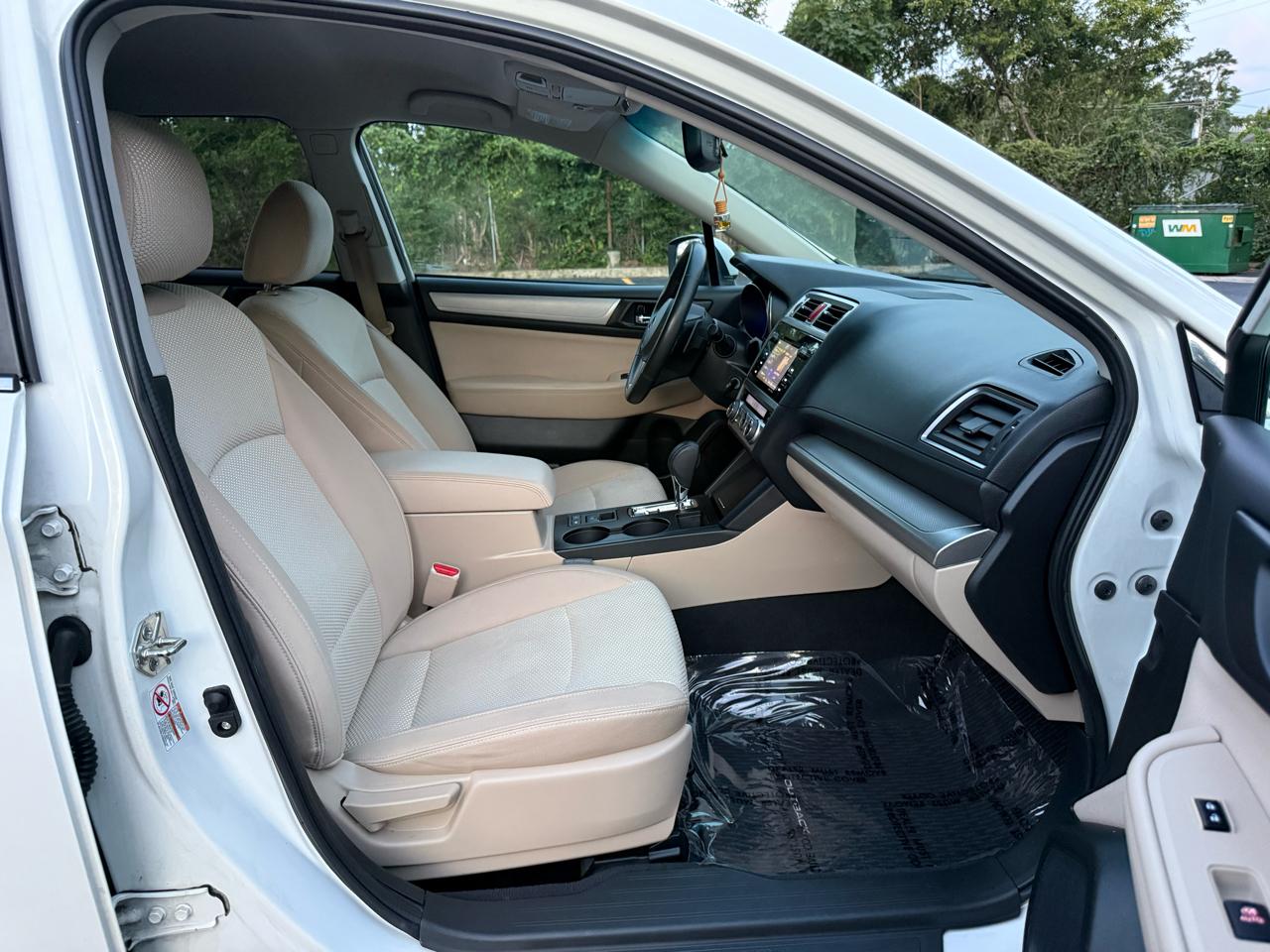 Subaru Outback 2.5i Premium 2016