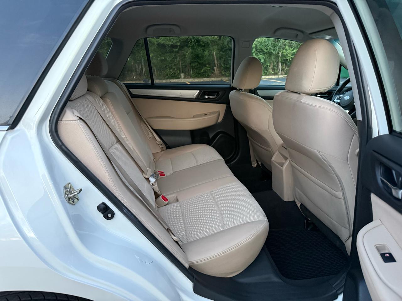 Subaru Outback 2.5i Premium 2016