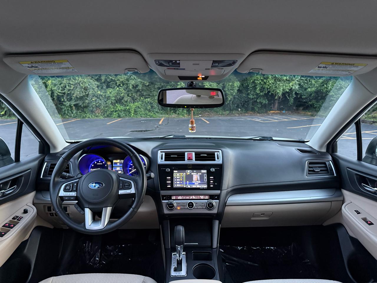 Subaru Outback 2.5i Premium 2016