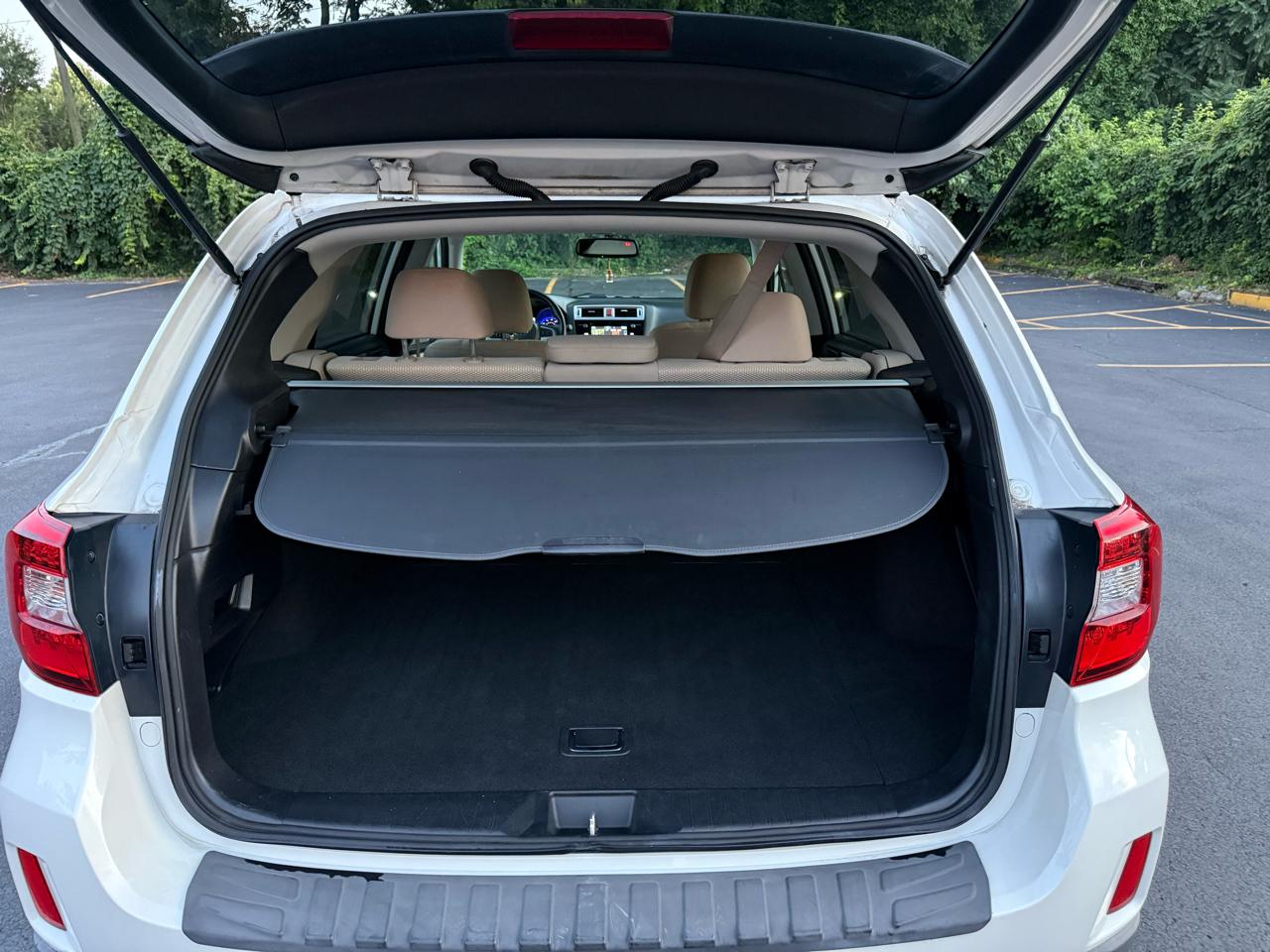 Subaru Outback 2.5i Premium 2016