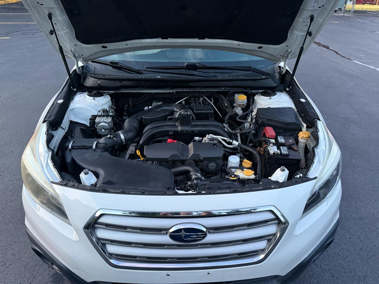 Subaru Outback 2.5i Premium 2016