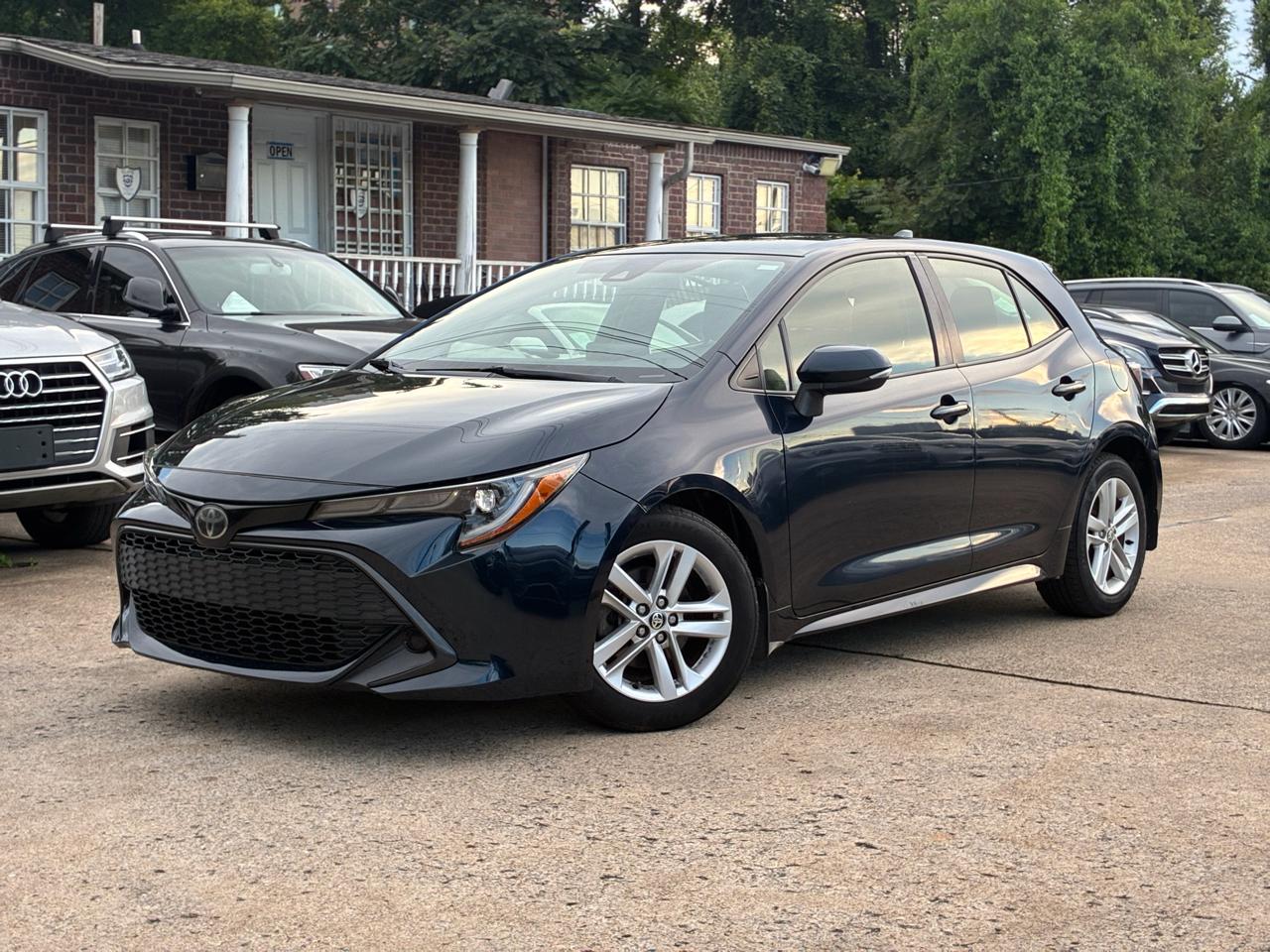 Toyota Corolla SE Hatchback 2019
