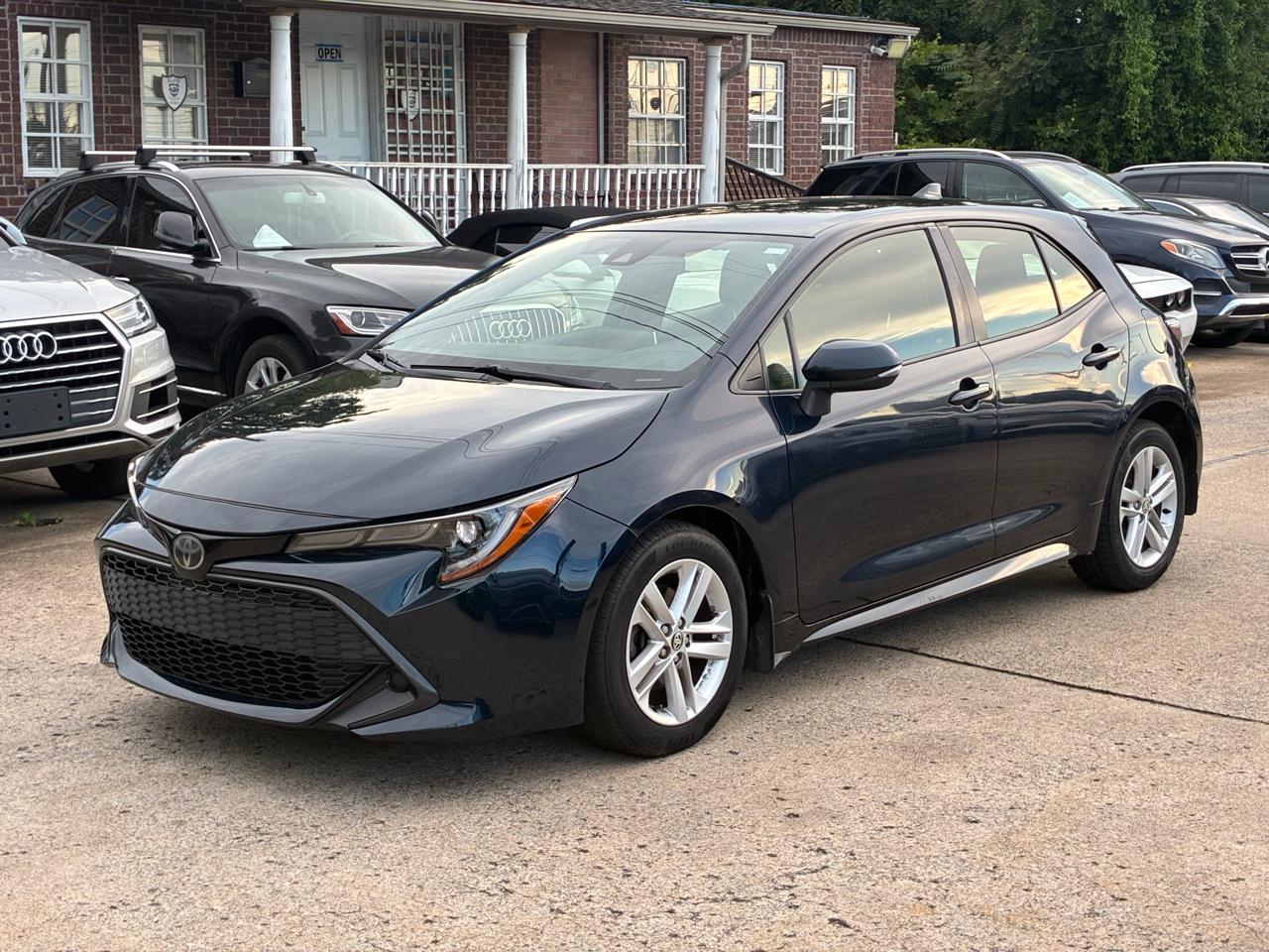 Toyota Corolla SE Hatchback 2019