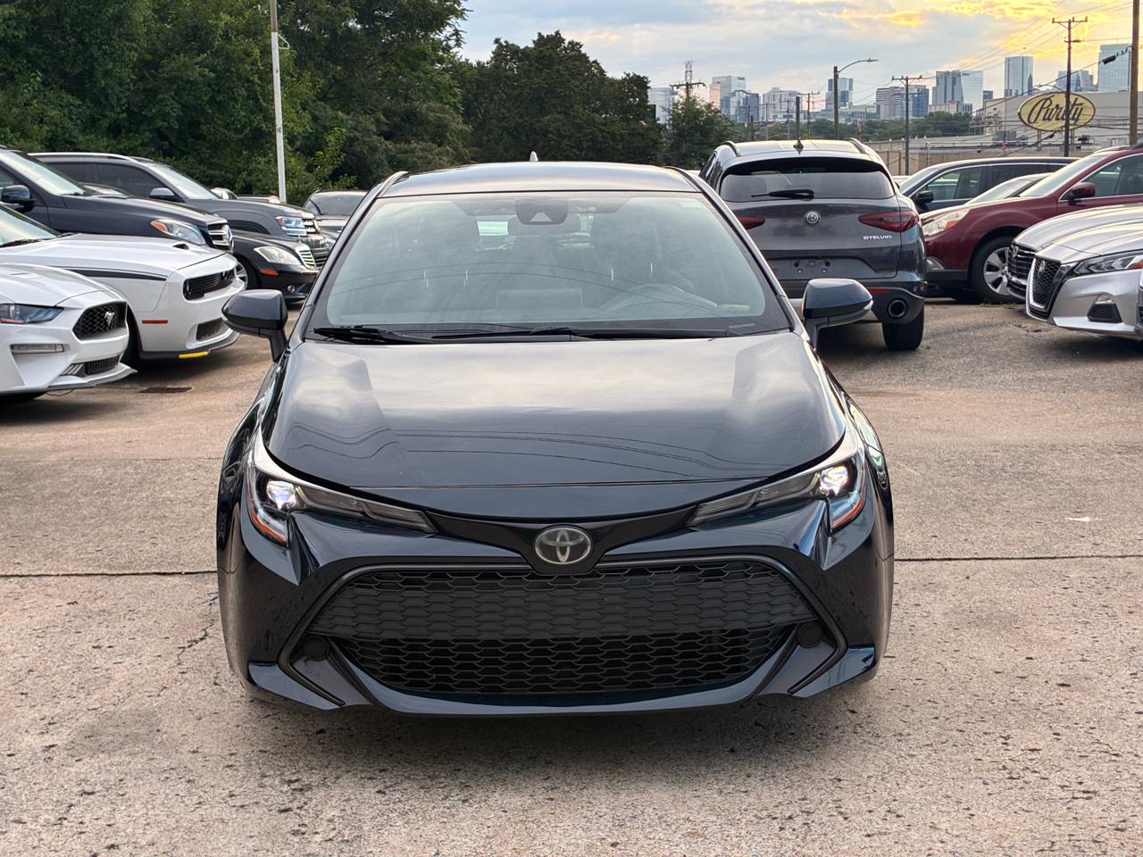 Toyota Corolla SE Hatchback 2019