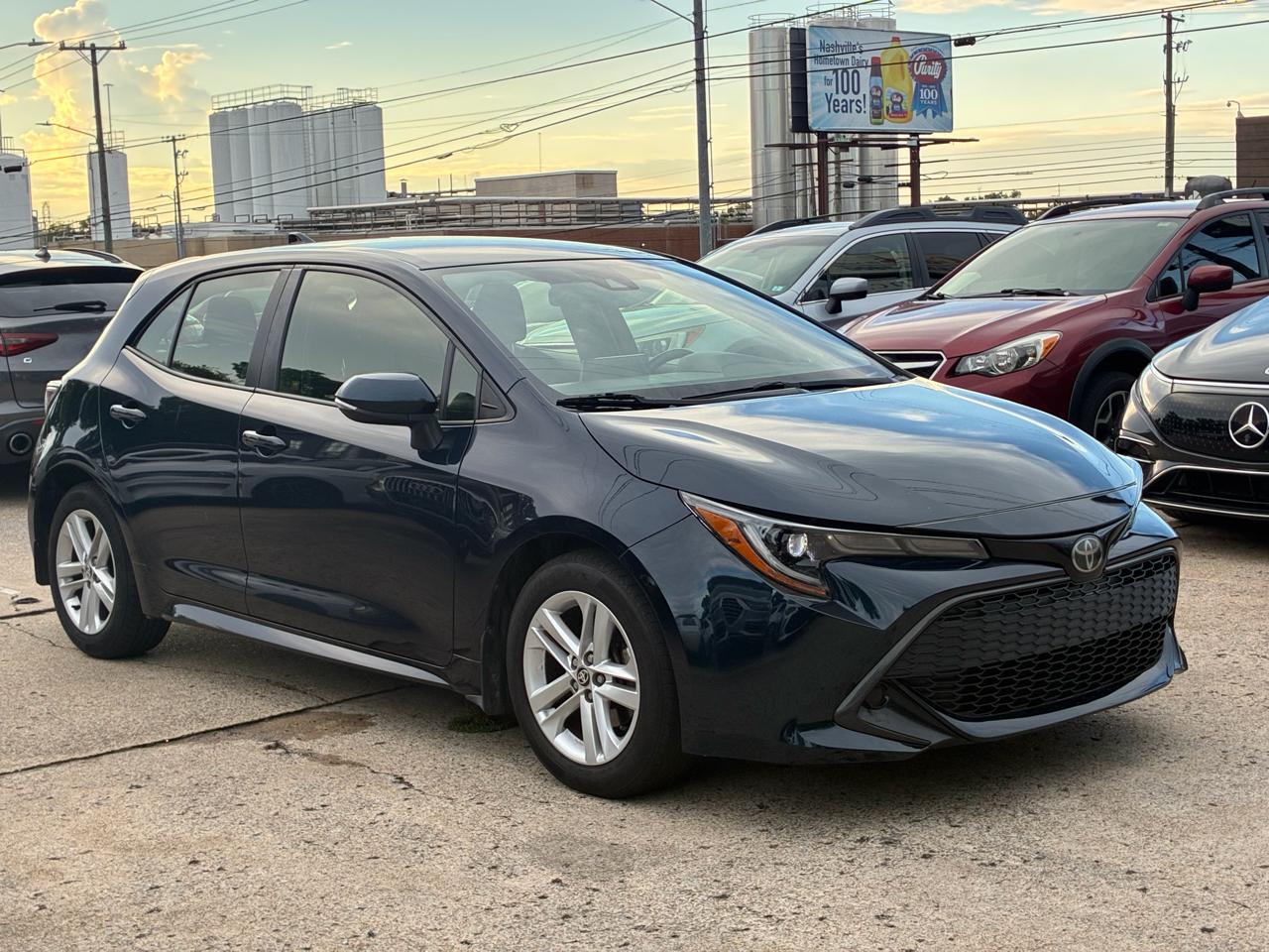 Toyota Corolla SE Hatchback 2019