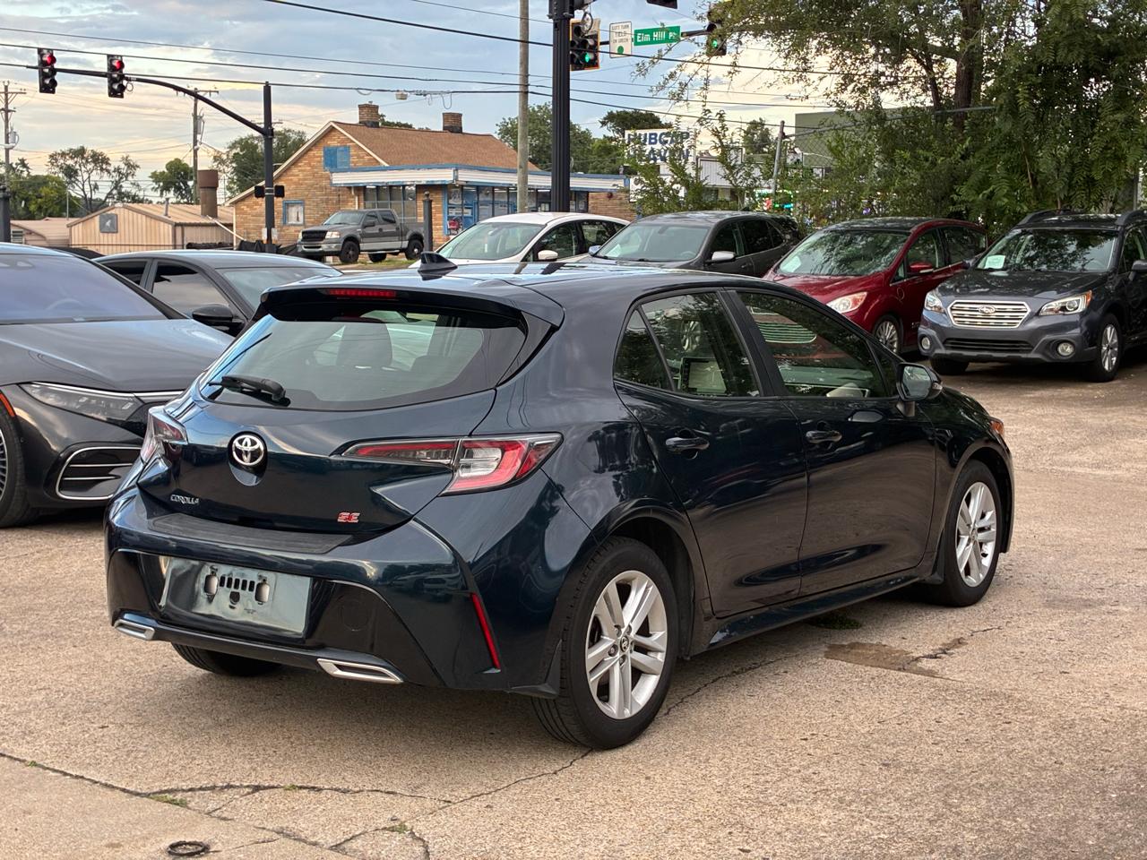 Toyota Corolla SE Hatchback 2019