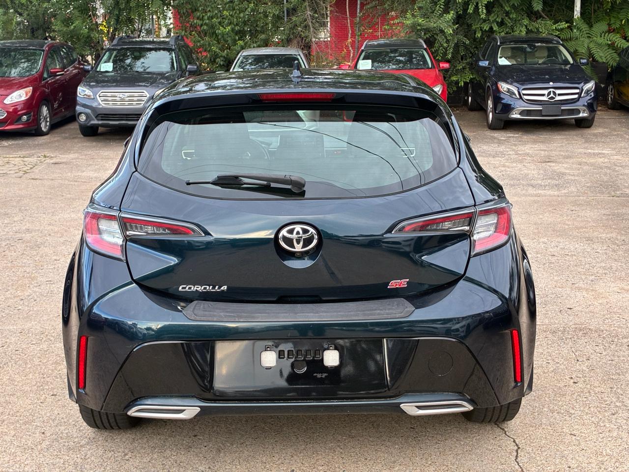 Toyota Corolla SE Hatchback 2019