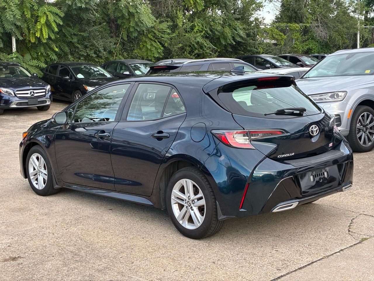 Toyota Corolla SE Hatchback 2019