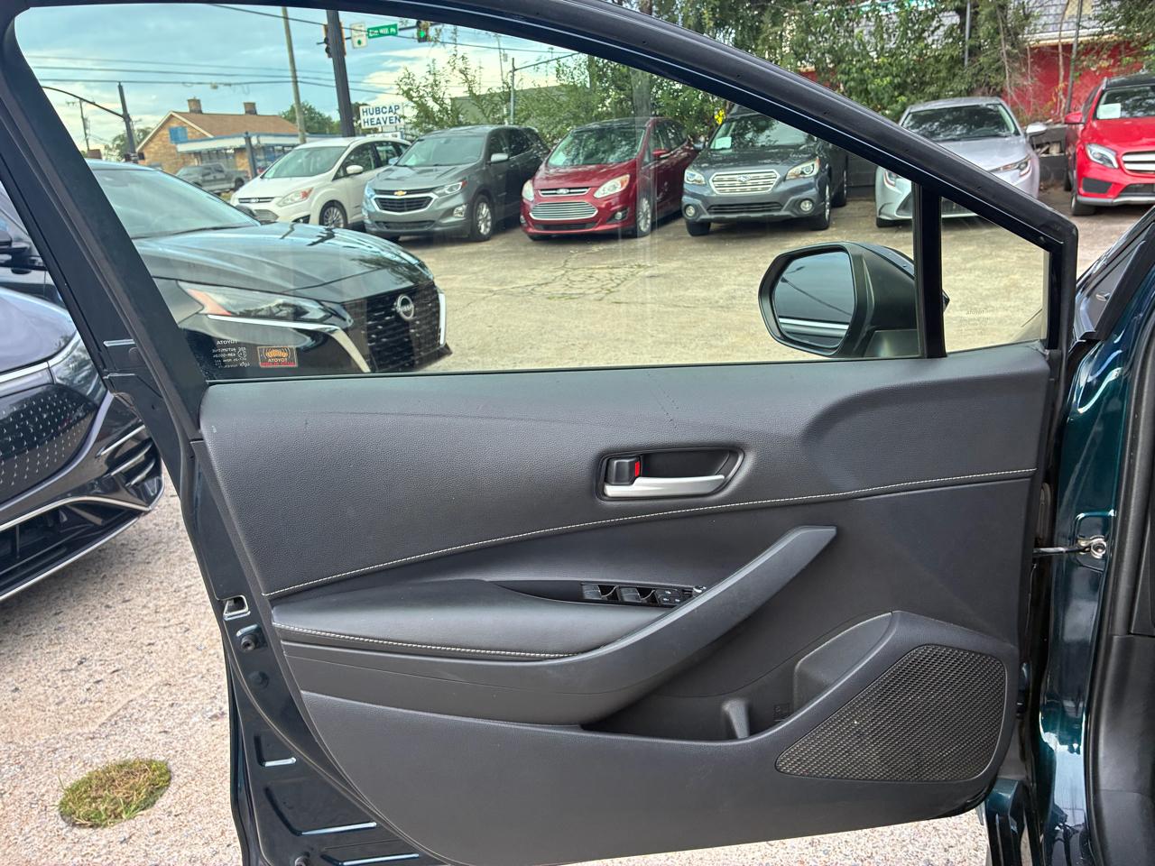 Toyota Corolla SE Hatchback 2019