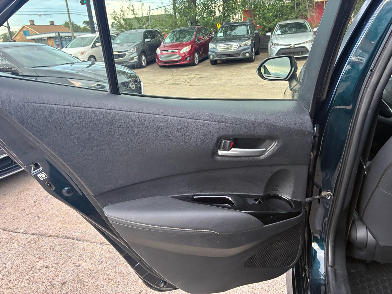 Toyota Corolla SE Hatchback 2019