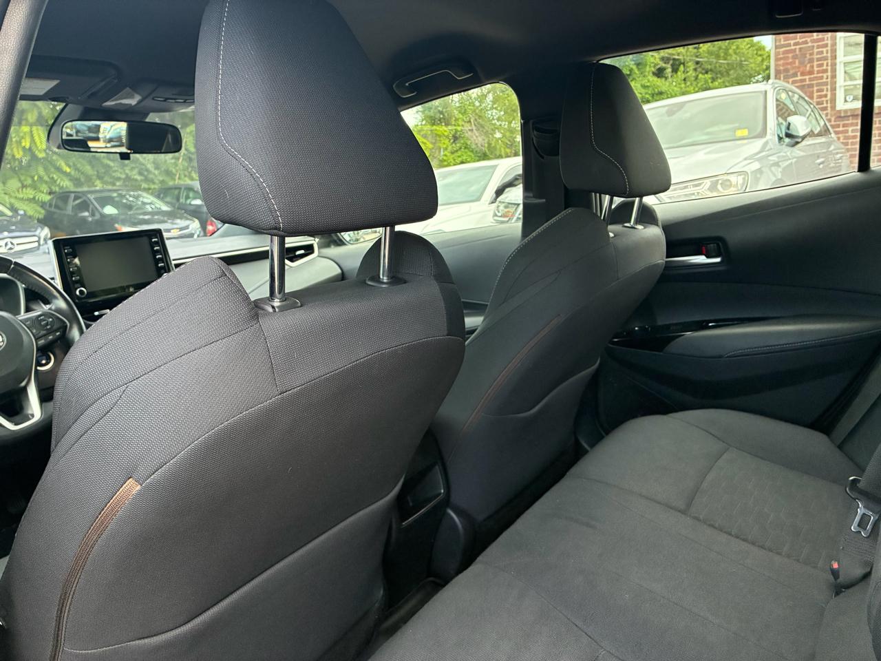 Toyota Corolla SE Hatchback 2019