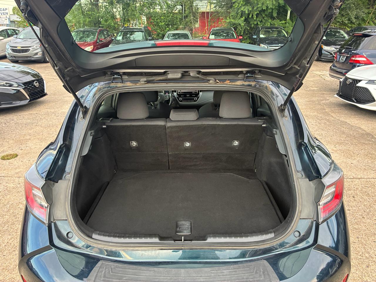 Toyota Corolla SE Hatchback 2019
