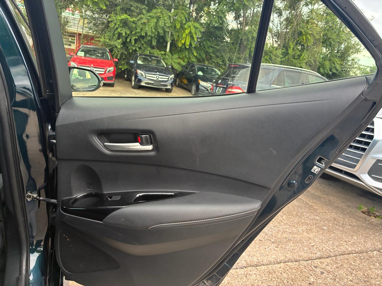 Toyota Corolla SE Hatchback 2019