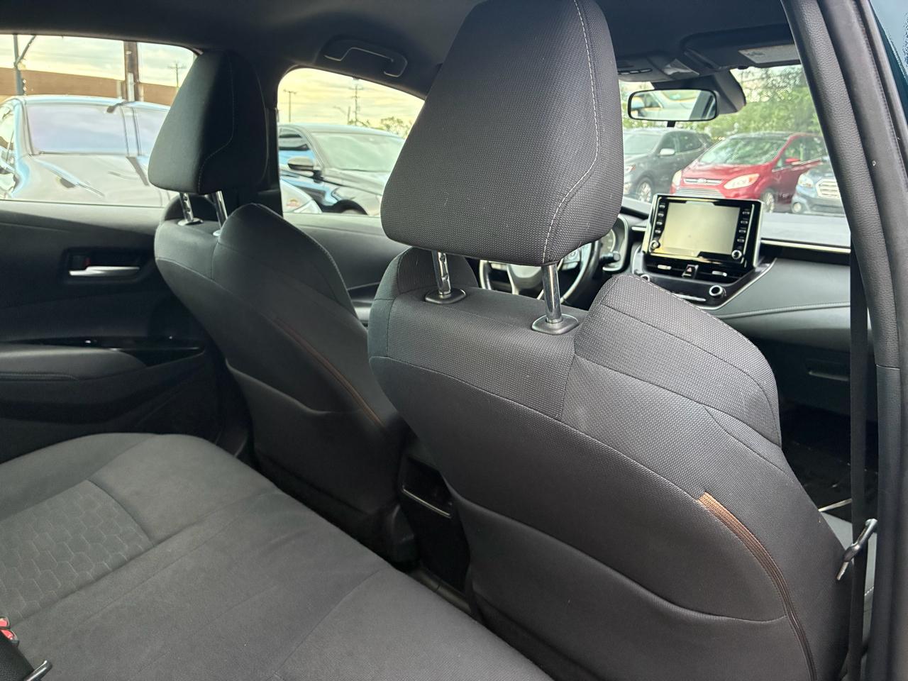 Toyota Corolla SE Hatchback 2019