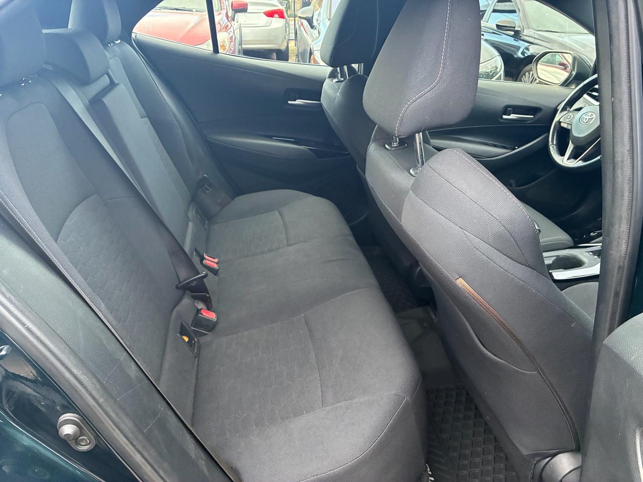 Toyota Corolla SE Hatchback 2019