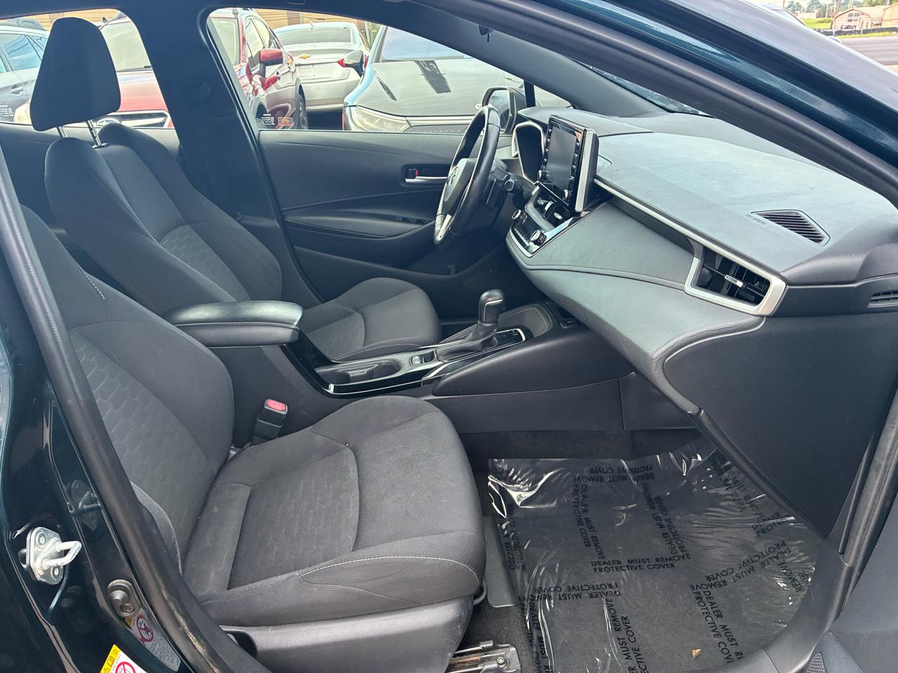 Toyota Corolla SE Hatchback 2019