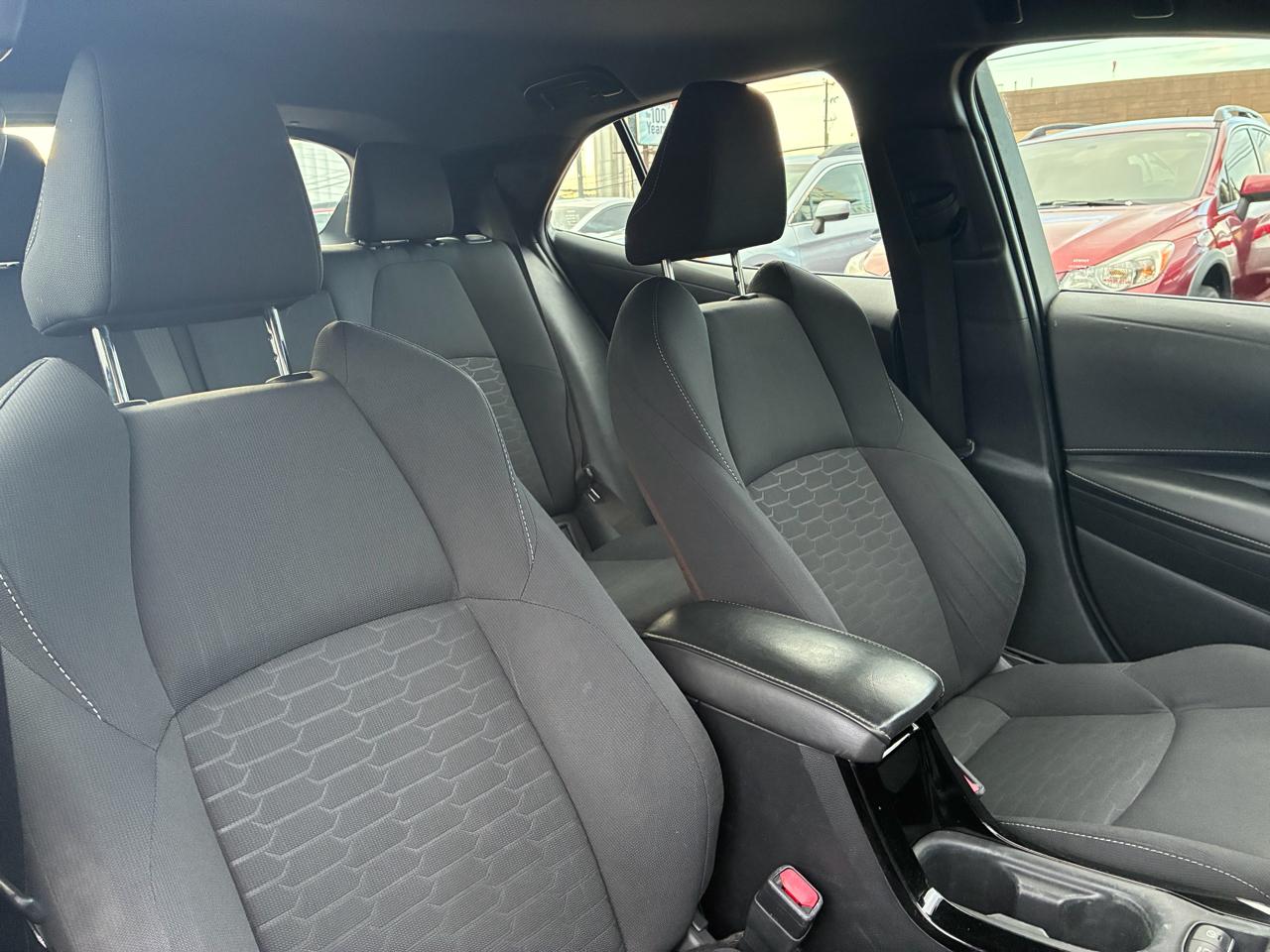 Toyota Corolla SE Hatchback 2019