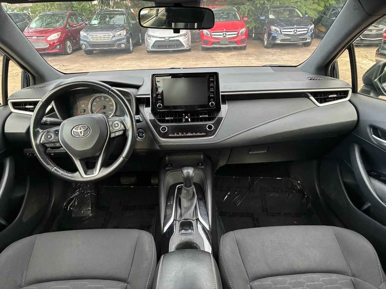 Toyota Corolla SE Hatchback 2019