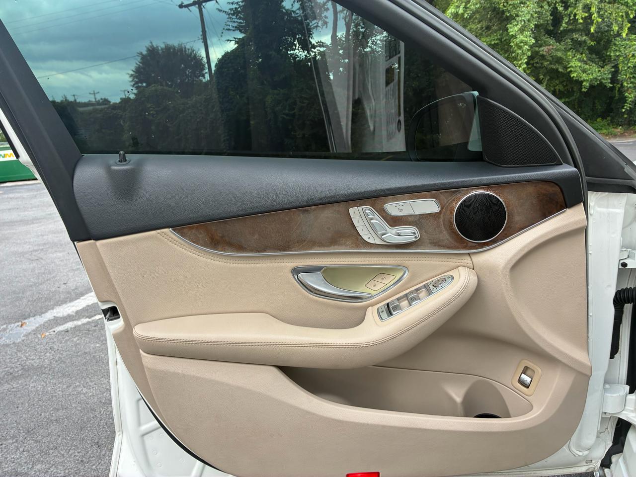 Mercedes-Benz C-Class C300 4MATIC Sedan 2015