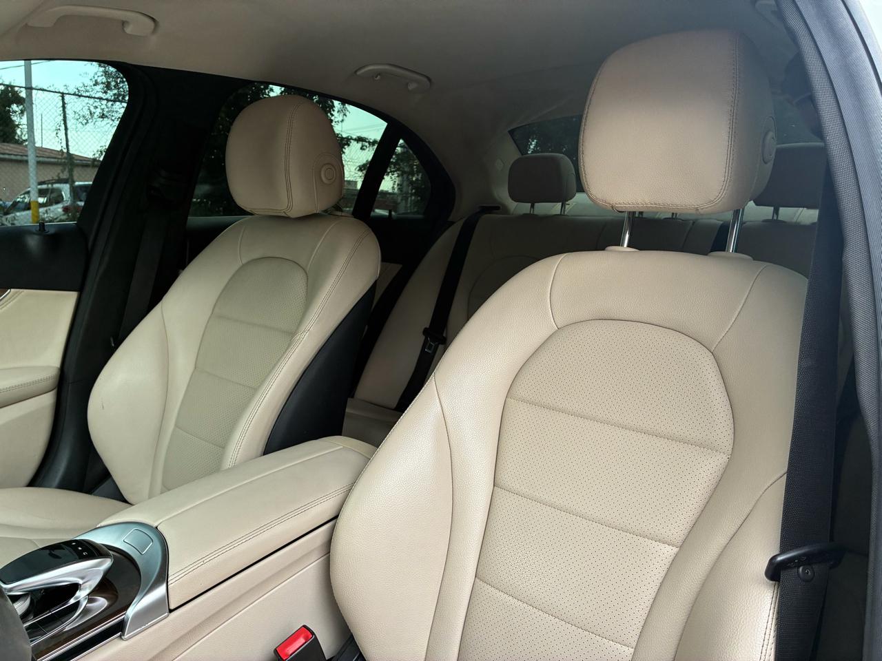 Mercedes-Benz C-Class C300 4MATIC Sedan 2015