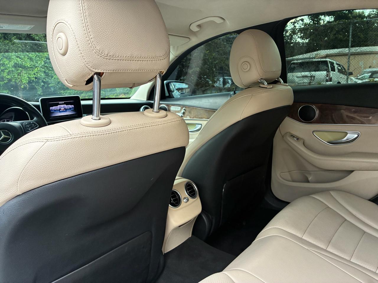Mercedes-Benz C-Class C300 4MATIC Sedan 2015