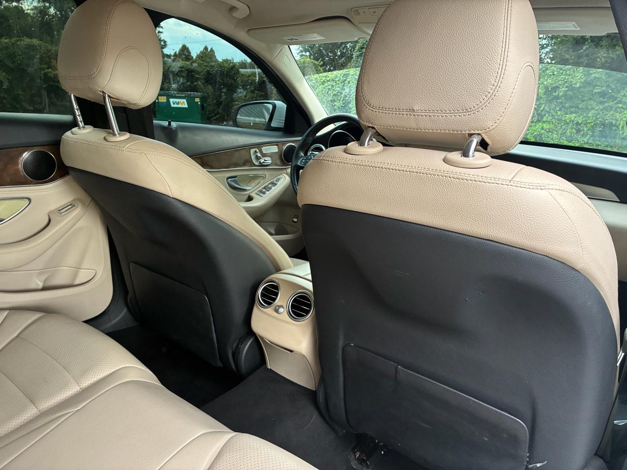 Mercedes-Benz C-Class C300 4MATIC Sedan 2015