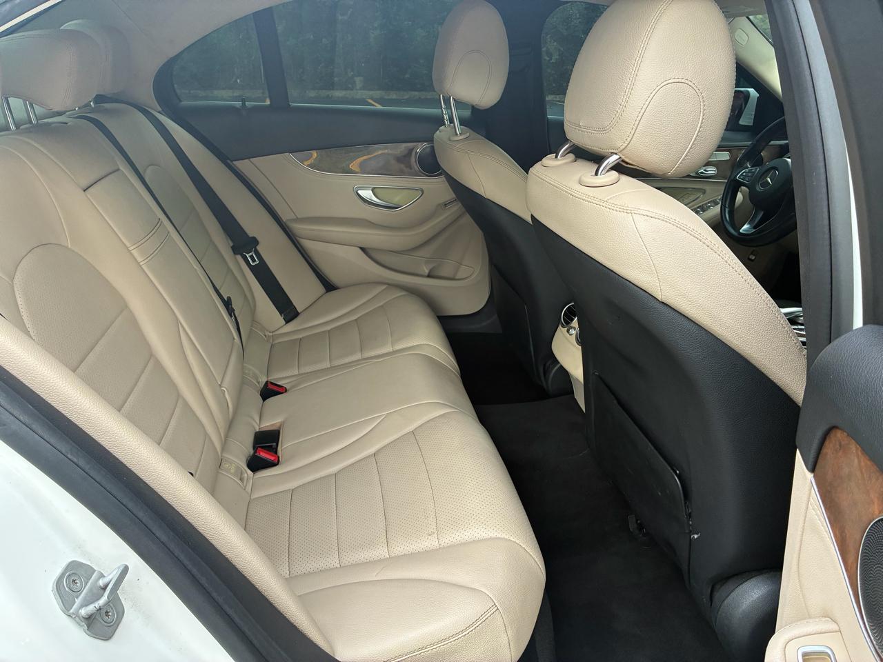 Mercedes-Benz C-Class C300 4MATIC Sedan 2015