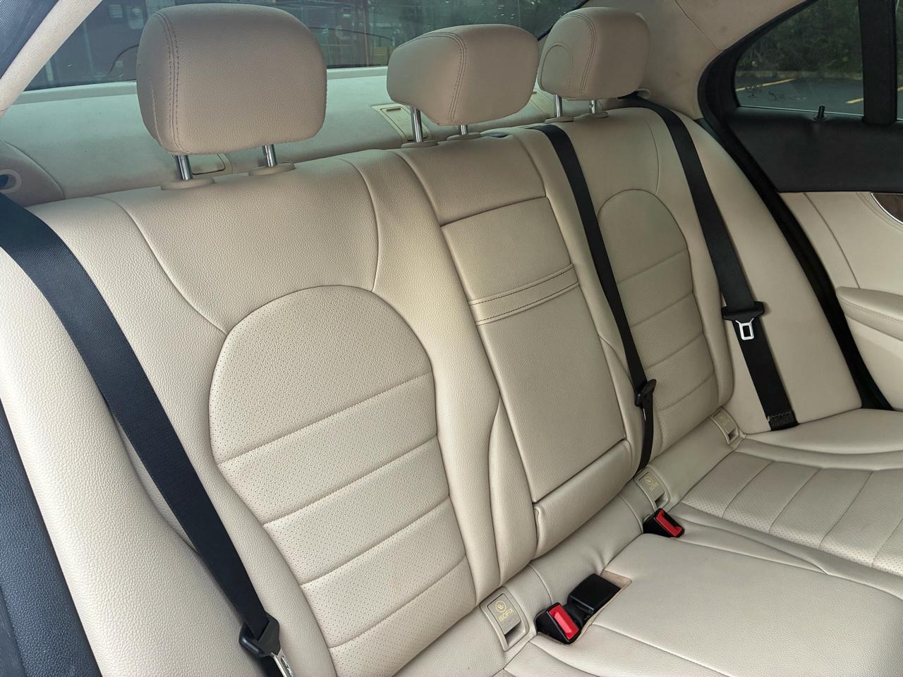 Mercedes-Benz C-Class C300 4MATIC Sedan 2015