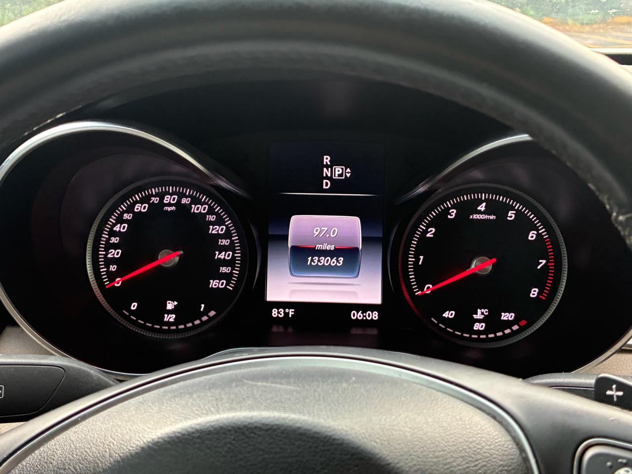 Mercedes-Benz C-Class C300 4MATIC Sedan 2015