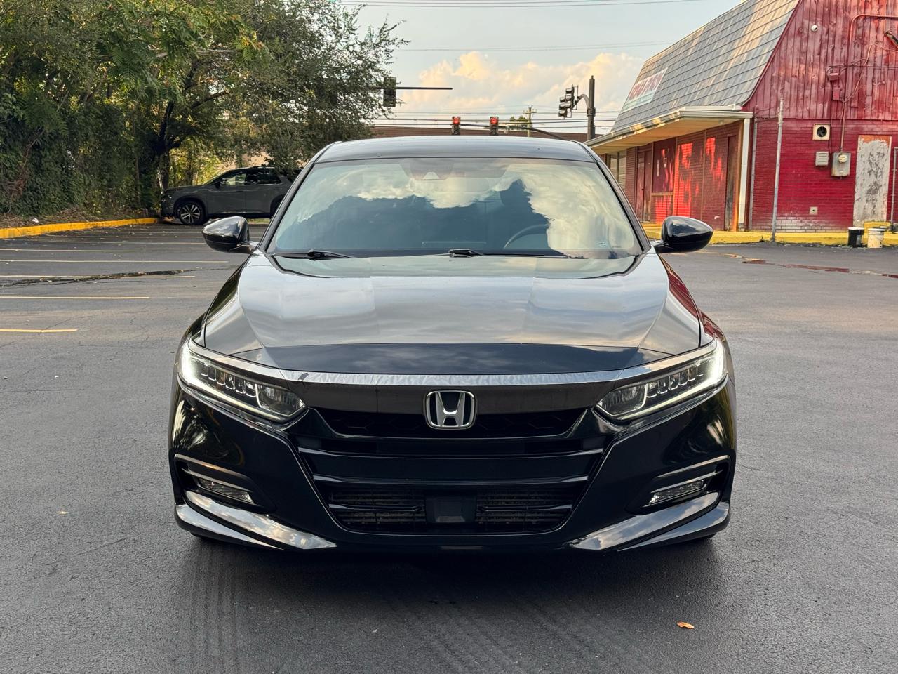 Honda Accord Sport 4D Sedan 2019