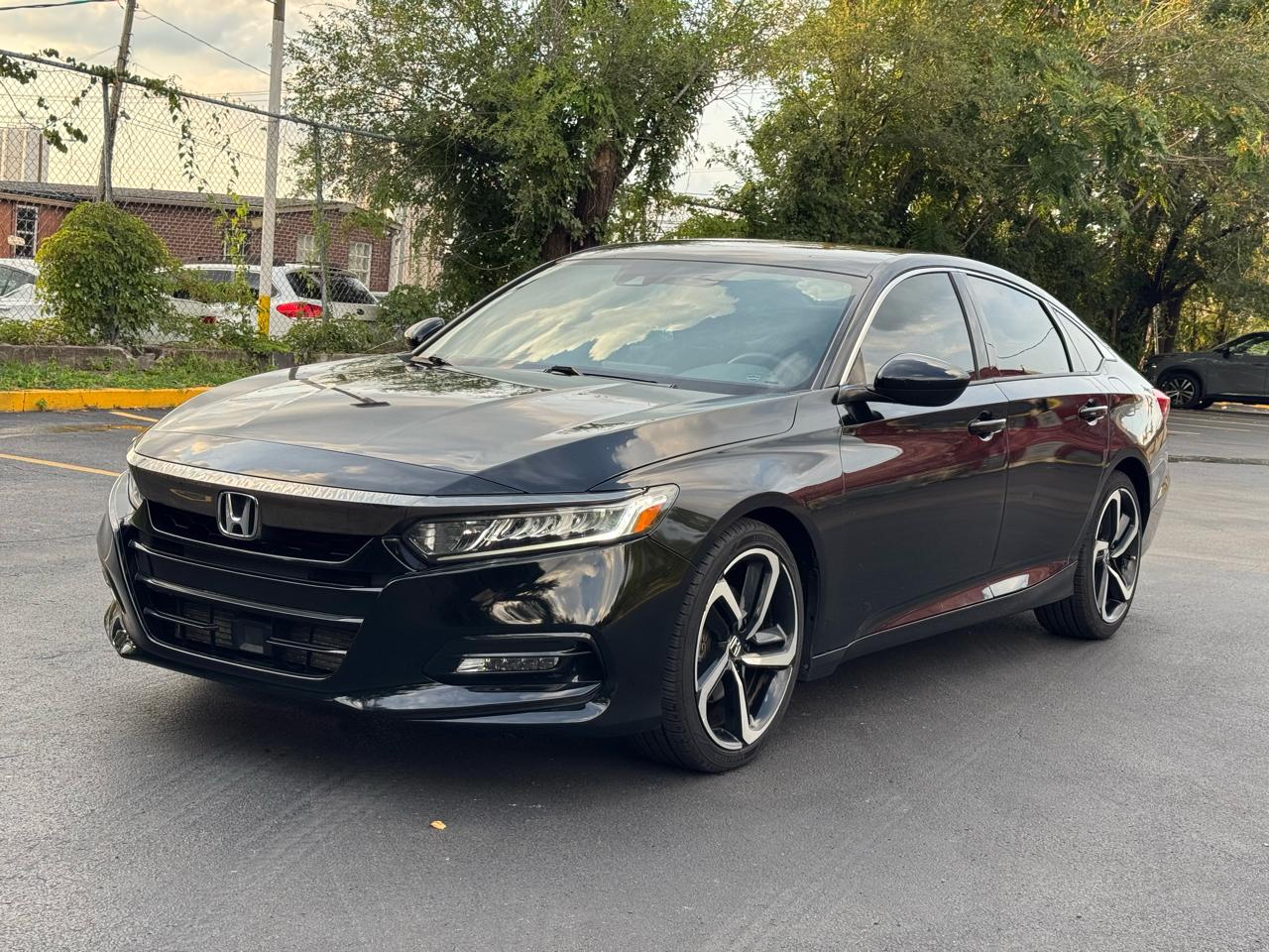 Honda Accord Sport 4D Sedan 2019