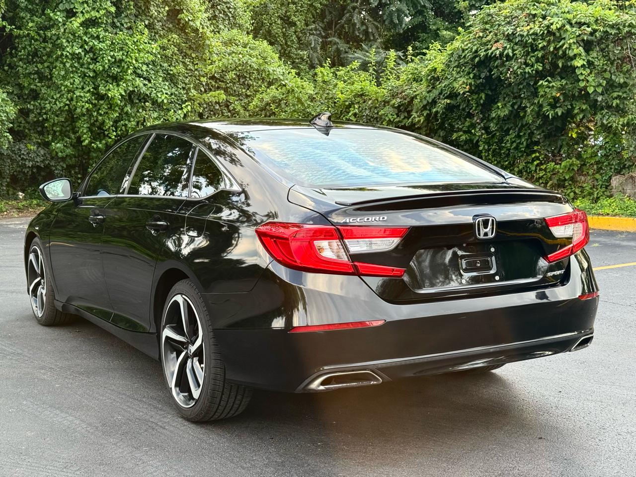 Honda Accord Sport 4D Sedan 2019