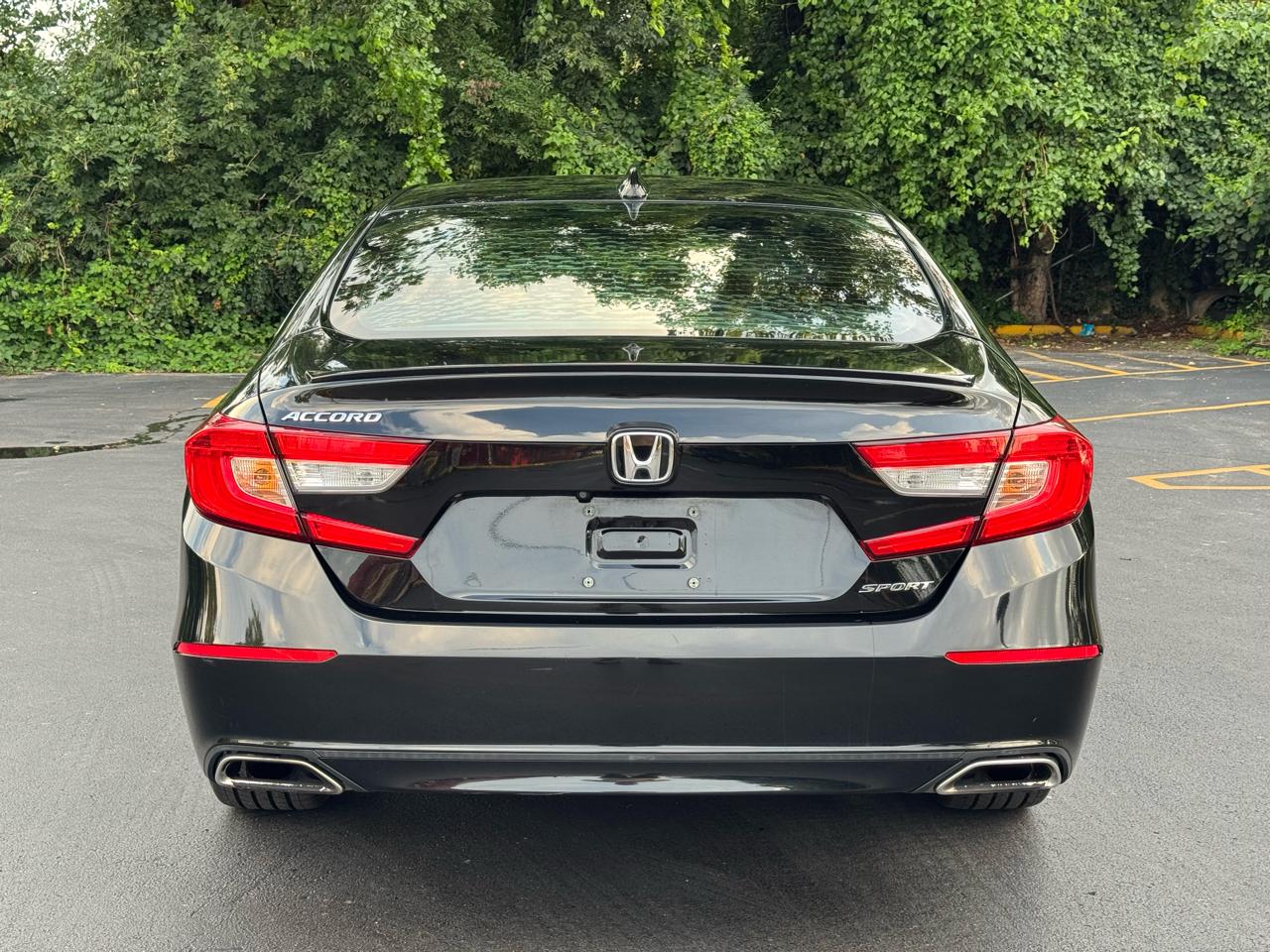 Honda Accord Sport 4D Sedan 2019