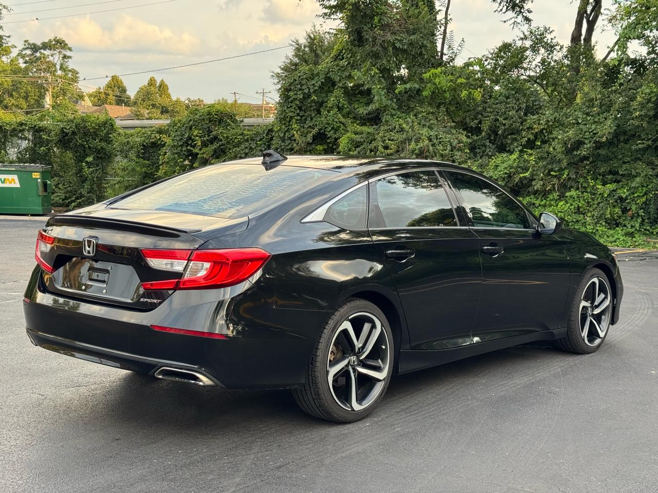 Honda Accord Sport 4D Sedan 2019