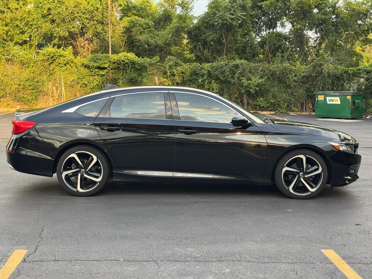 Honda Accord Sport 4D Sedan 2019