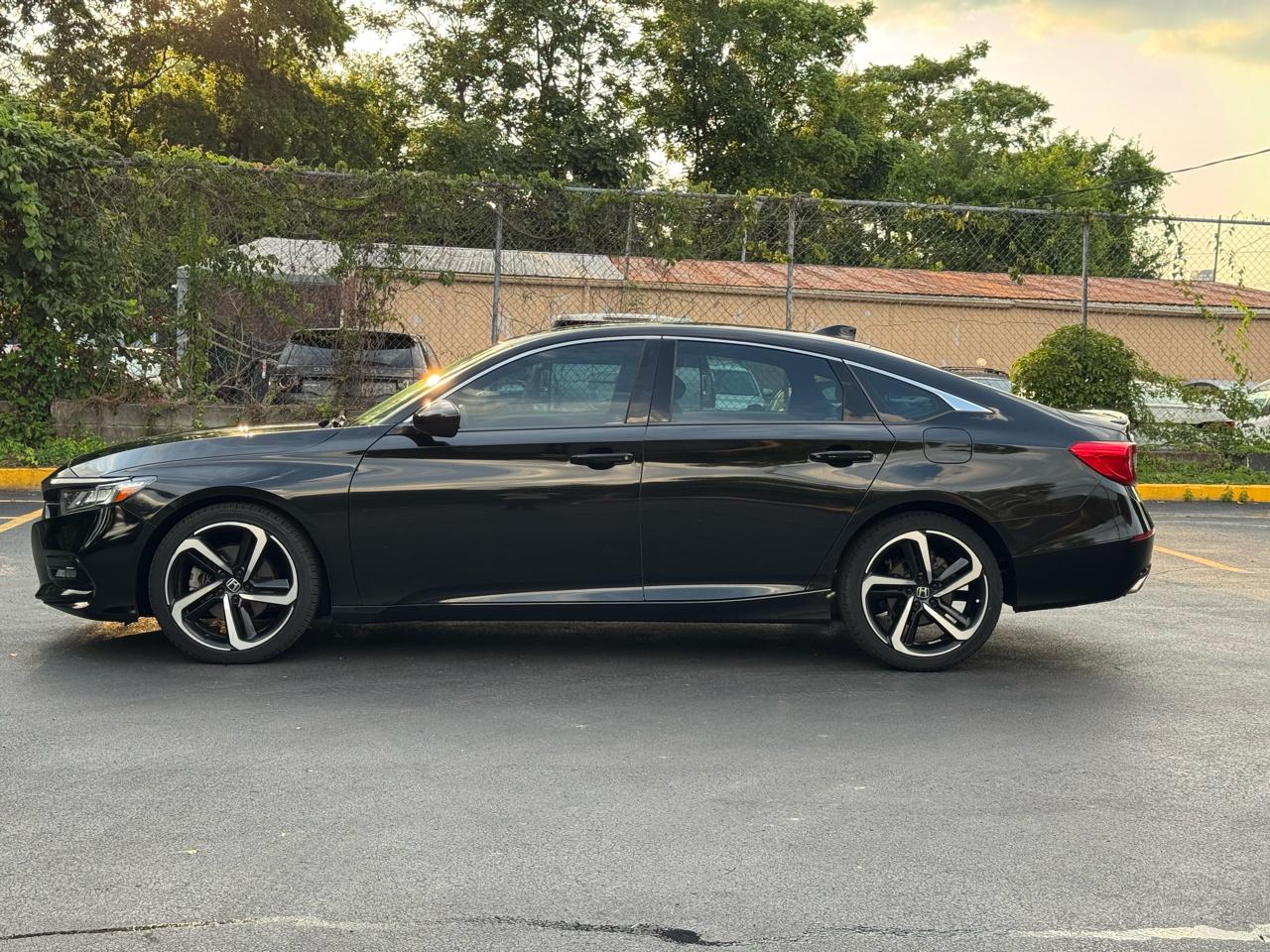 Honda Accord Sport 4D Sedan 2019