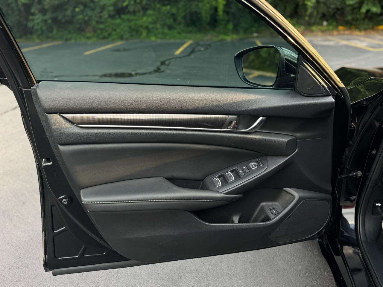 Honda Accord Sport 4D Sedan 2019