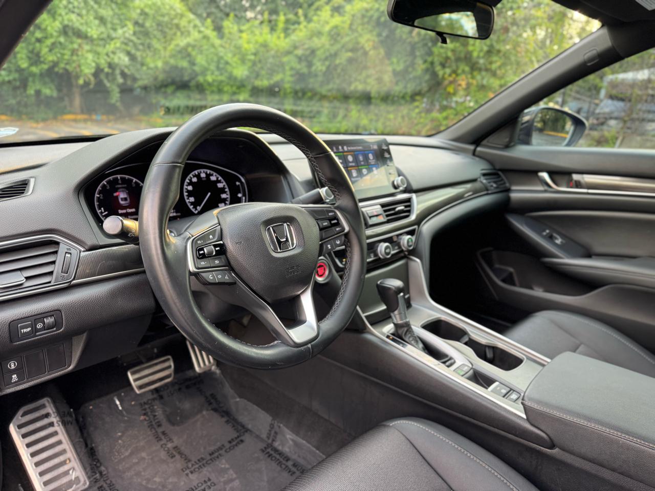 Honda Accord Sport 4D Sedan 2019