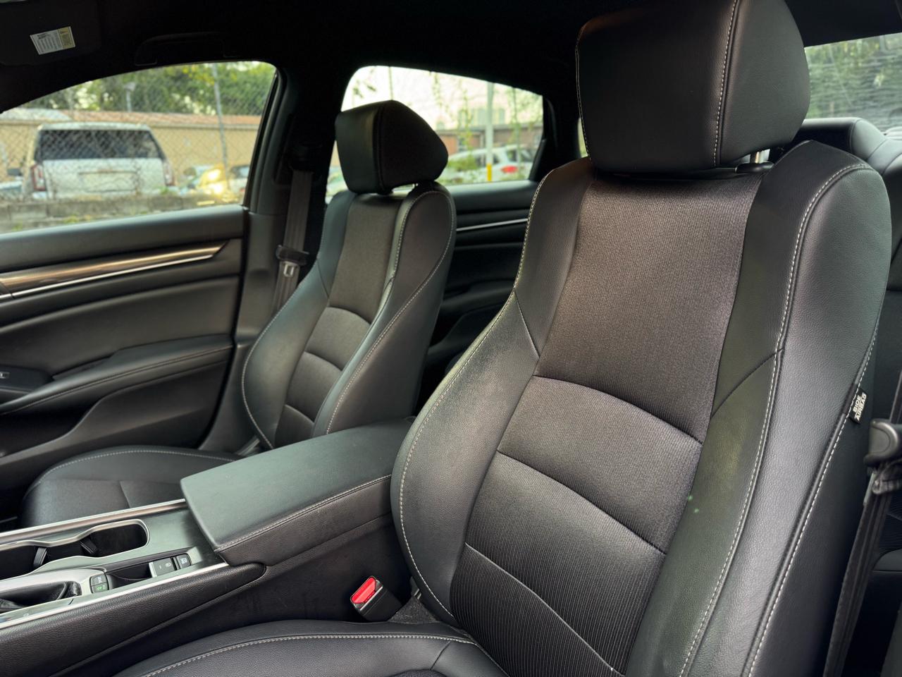 Honda Accord Sport 4D Sedan 2019