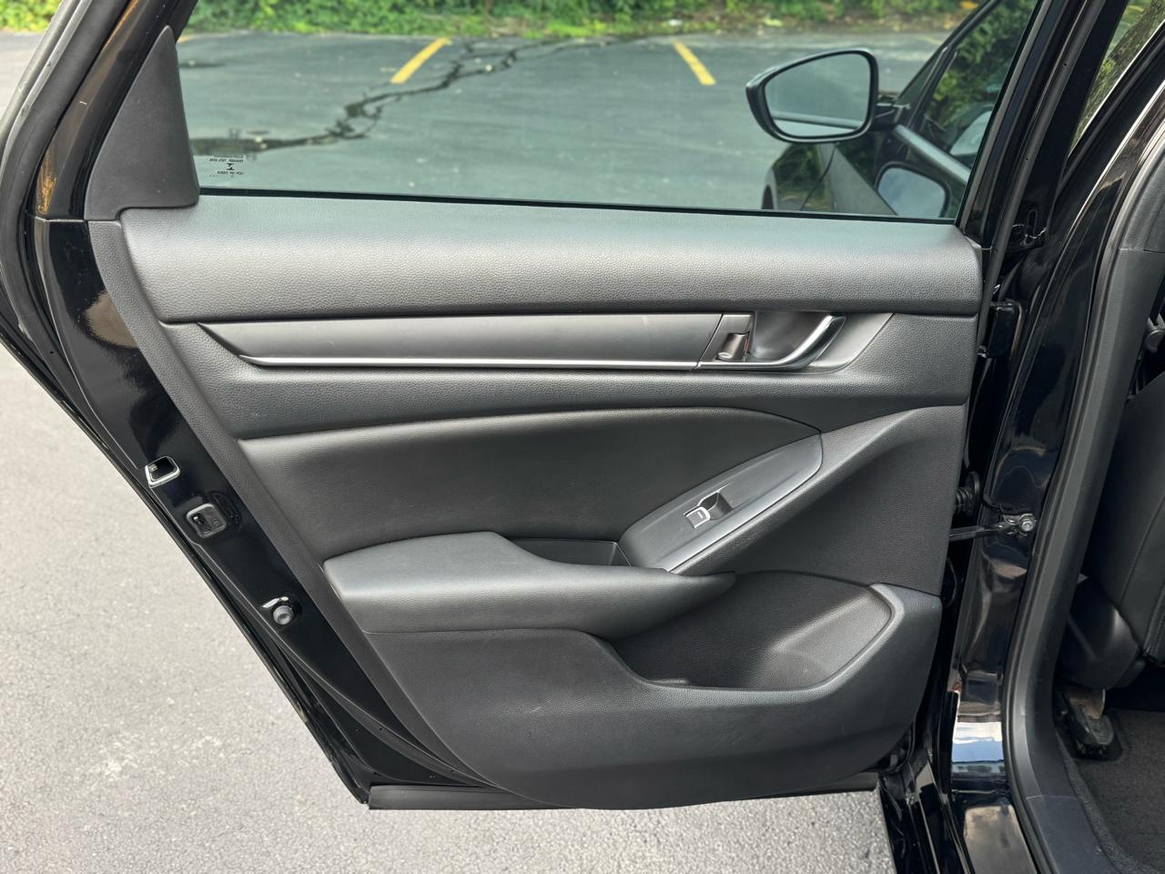 Honda Accord Sport 4D Sedan 2019