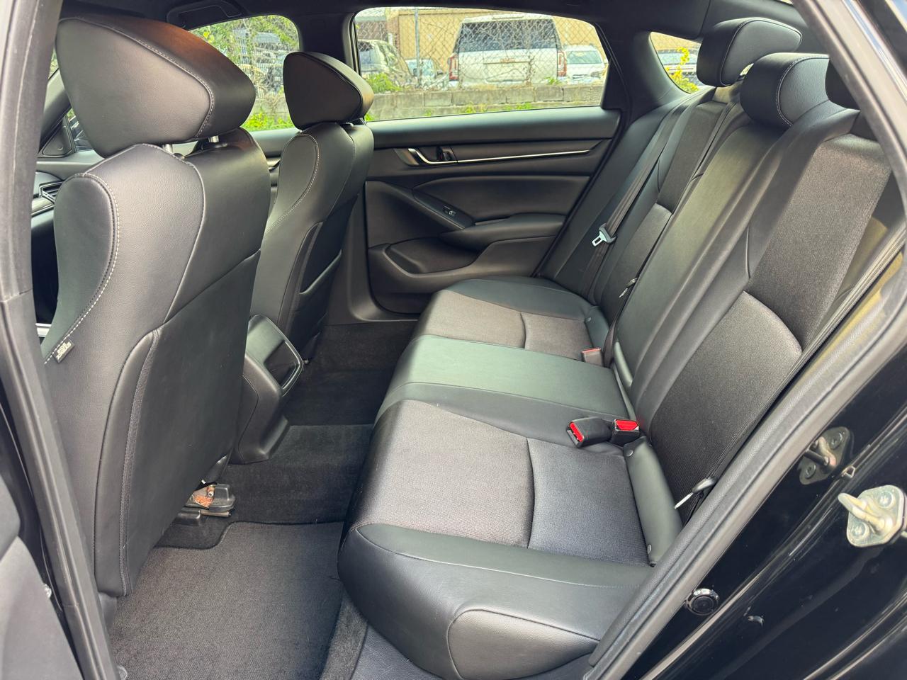 Honda Accord Sport 4D Sedan 2019