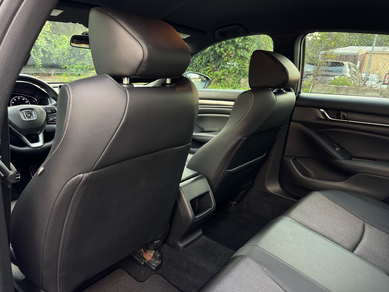Honda Accord Sport 4D Sedan 2019