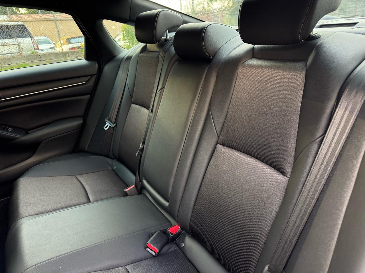 Honda Accord Sport 4D Sedan 2019