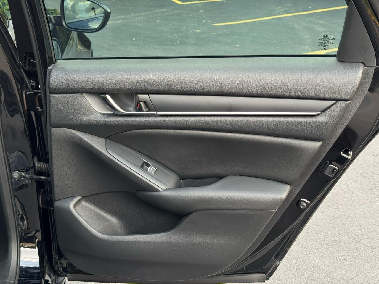 Honda Accord Sport 4D Sedan 2019
