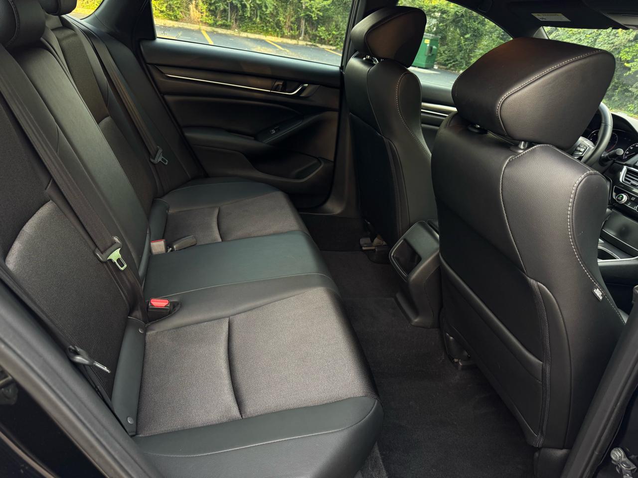 Honda Accord Sport 4D Sedan 2019