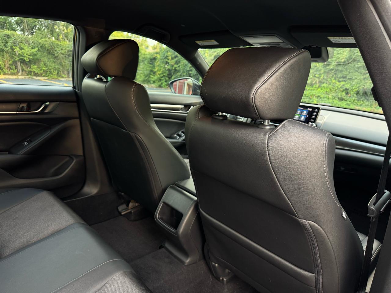 Honda Accord Sport 4D Sedan 2019