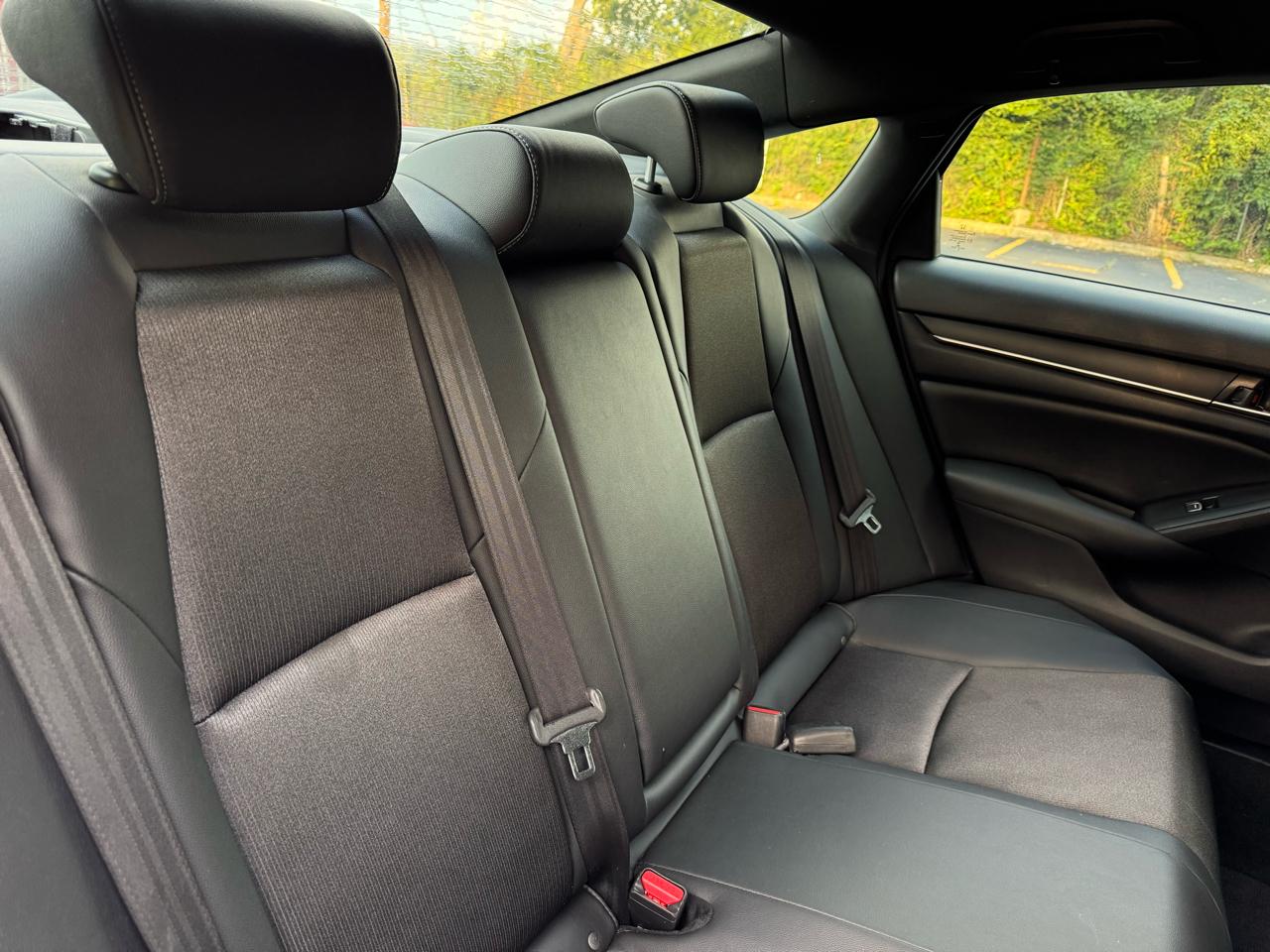 Honda Accord Sport 4D Sedan 2019