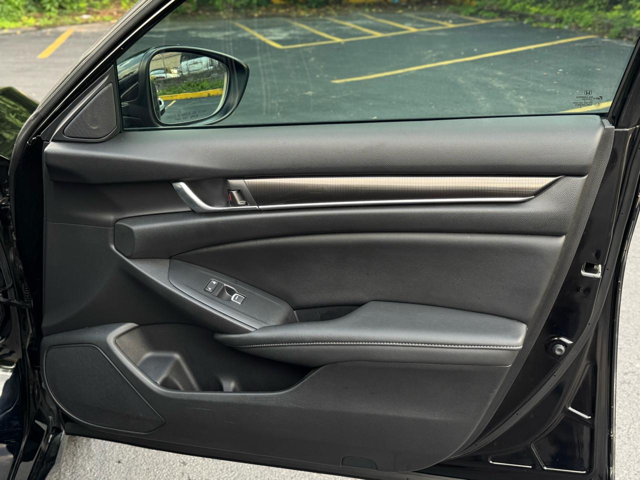 Honda Accord Sport 4D Sedan 2019