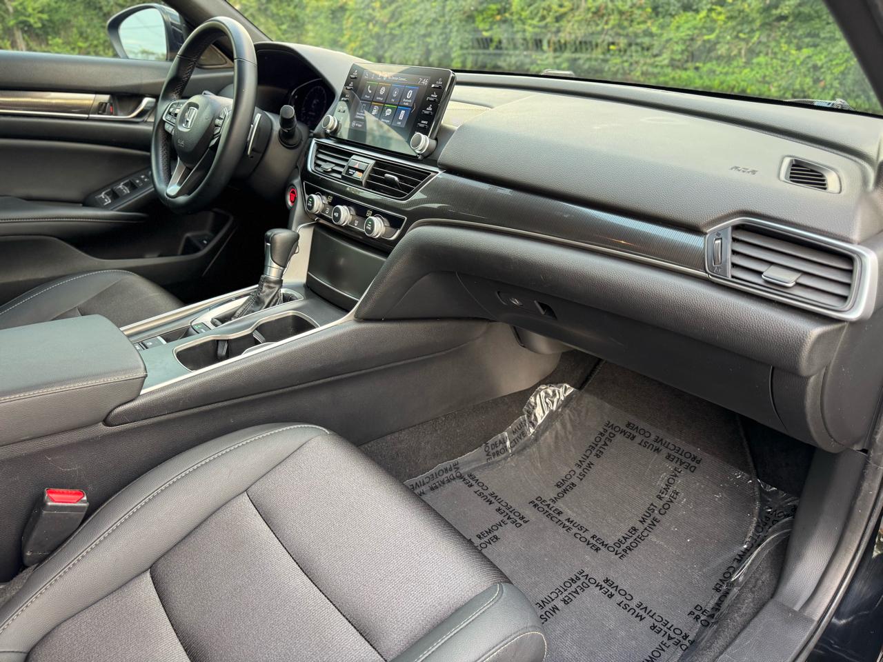 Honda Accord Sport 4D Sedan 2019